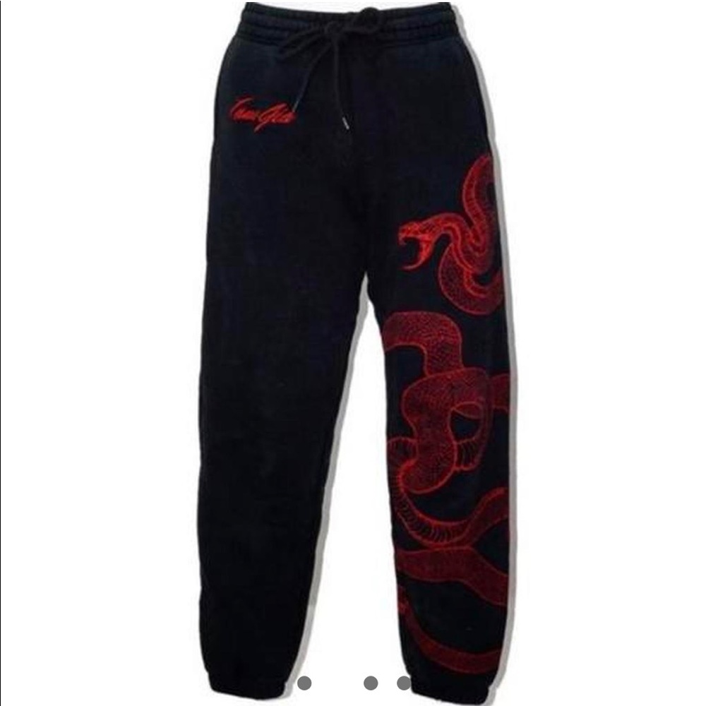 I AM GIA Astrea Cobra Snake Sweatpants Pants Sold Out online
